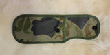 Nylon Camoflage Knife Sheaths