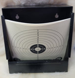Pellet Trap with Paper Targets