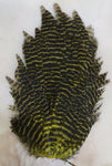 Genetic Hen Saddles