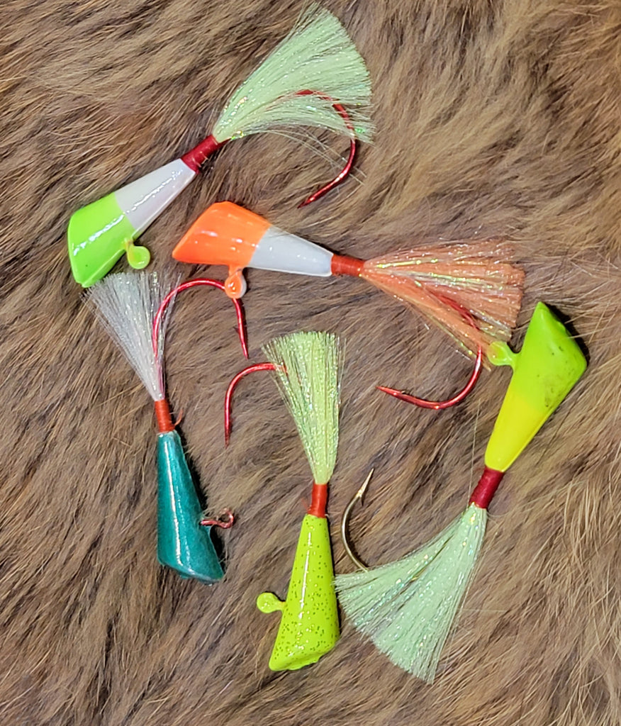 Shad Darts – Hunted Treasures