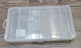 Clear Plastic Box