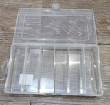 Clear Plastic Box