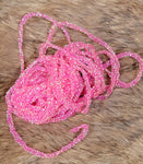 Dyed Pearl Diamond Braid