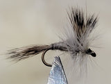 Grey Wulff Trout Fly