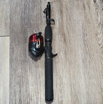 Telescopic Spin Cast Combo