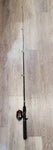 Telescopic Spin Cast Combo