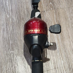 Telescopic Spin Cast Combo
