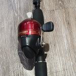 Telescopic Spin Cast Combo