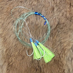 Mackerel Lines - Locally Tied