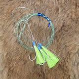 Mackerel Lines - Locally Tied