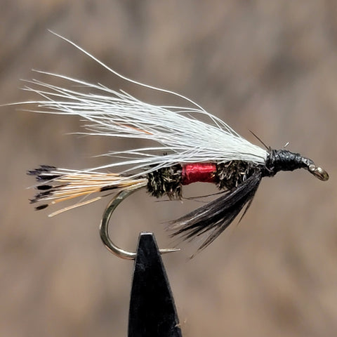 Royal Coachman Hairwing