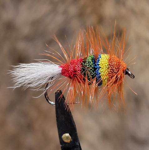 Skittles Salmon Bug