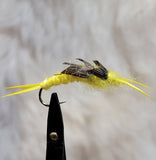 Yellow Stonefly Nymph