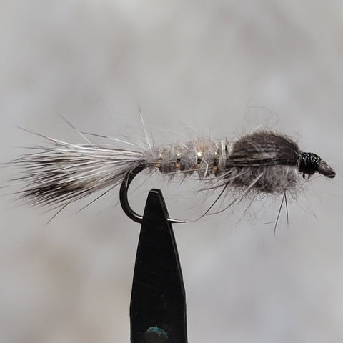 Hare's Ear Grey