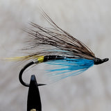 Moose Wing Blue Charm