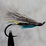 Moose Wing Blue Charm