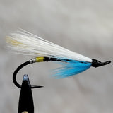 Blue Charm - White Hair Wing