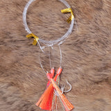 Mackerel Lines - Locally Tied