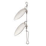 Large Willow Leaf Spinner