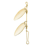 Large Willow Leaf Spinner