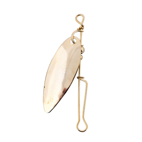 Large Willow Leaf Spinner
