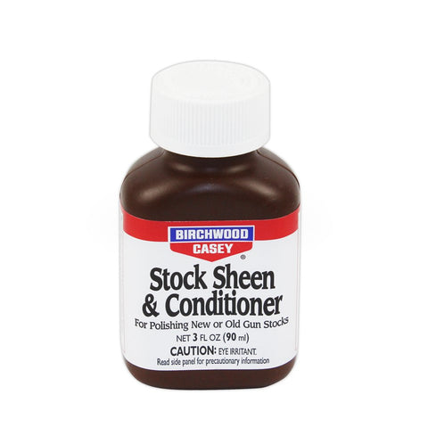 Stock Sheen & Conditioner, 3 Fl. Oz. Bottle
