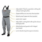 Canyon II™ Breathable Stocking Foot Chest Wader