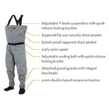 Canyon II™ Breathable Stocking Foot Chest Wader