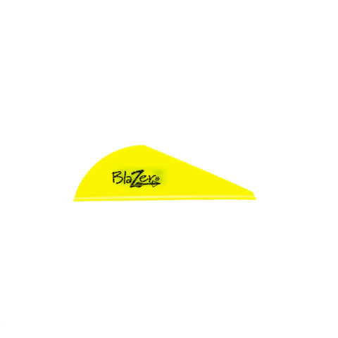 Blazer® Vanes Yellow - 36 Pack