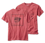Vintage Salmon Fly T-Shirt