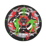 Killer Throwing Knife Target
