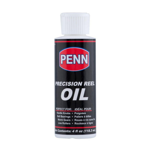 Precision Reel Oil