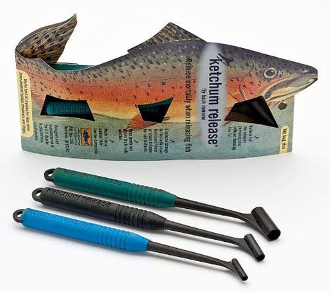Ketchum Release Fly Hook Remover - Midge
