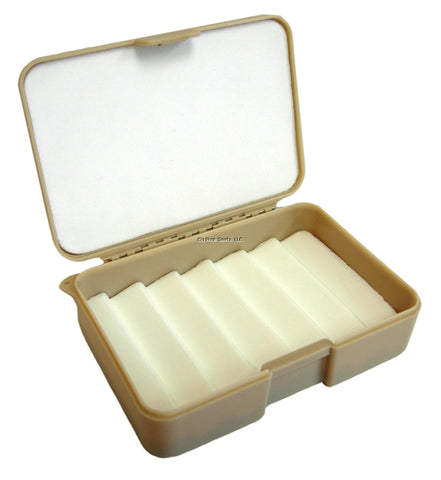 Small Flat/Ripple Fly Box