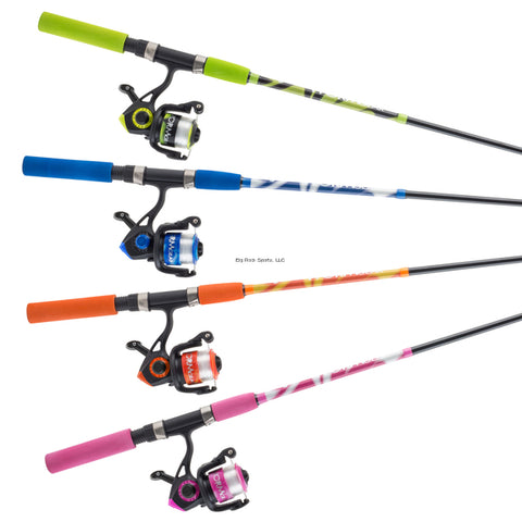 Spinning Combo Assortment