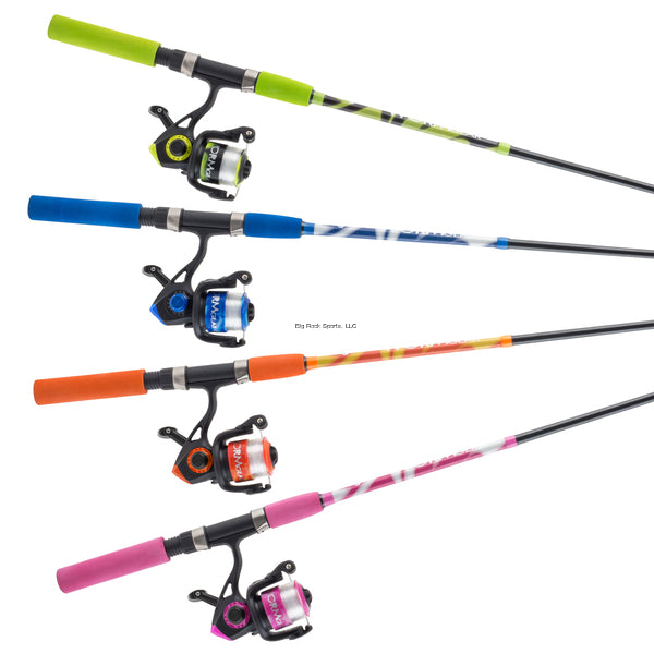 Spinning Combo Assortment – Hunted Treasures