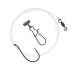 Striper Rig with Large Sinker Slide
