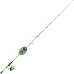 Bass Spin Combo with 20 Piece Tackle Kit