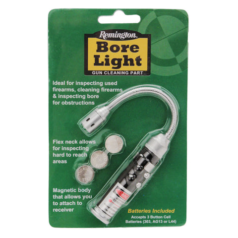 Bore Light Gun Cleaning Part