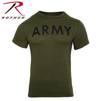 Military Physical Training T-Shirt