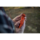 5-in-1 Plastic Survival Whistle