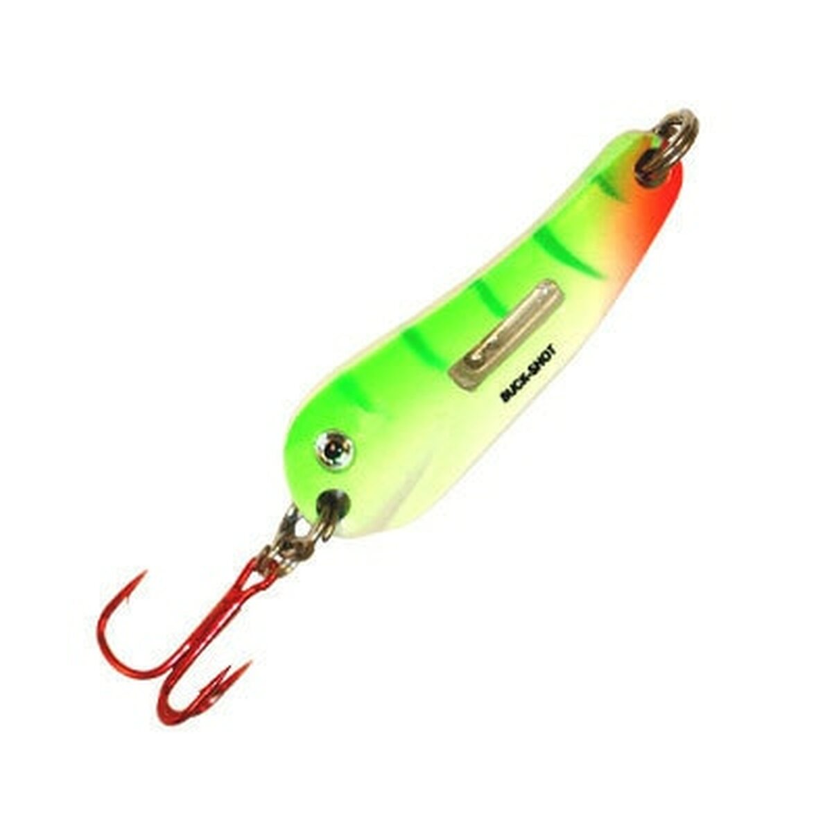 Buck-Shot® Flutter Spoon – Hunted Treasures
