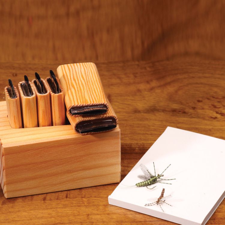 VENIARD フライマテリアルパック Veniard Premium fly tying kit Anniversary Edition