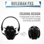 Rifleman PXS - Hearing Protection