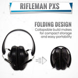 Rifleman PXS - Hearing Protection