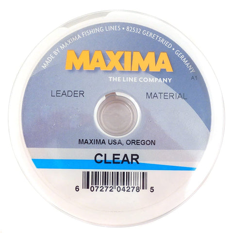 Clear Leader Material