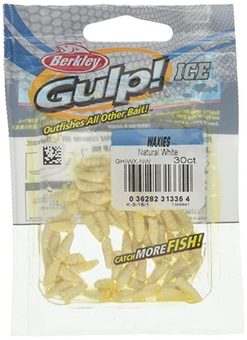 Berkley Gulp! Ice! Waxies 30ct