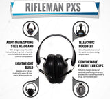 Rifleman PXS - Hearing Protection