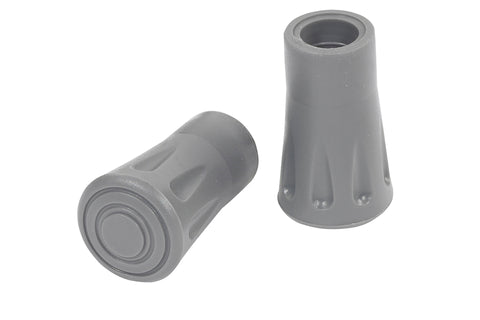 Trekking Pole Rubber Tips (Pair)