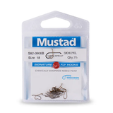 Nymph / Wet Signature Fly Hook - Sproat Bend - S82